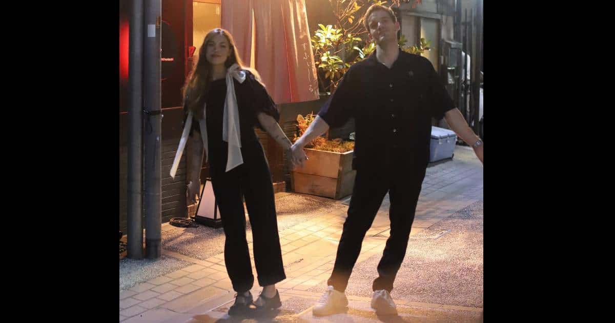 PewDiePie and wife Marzia celebrated fourth anniversary (itsmarziapie/ Instagram)