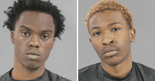 (Anderson County Sheriffâs Office)