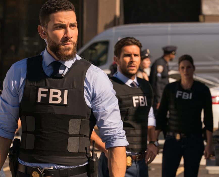 A still from 'FBI' (CBS)