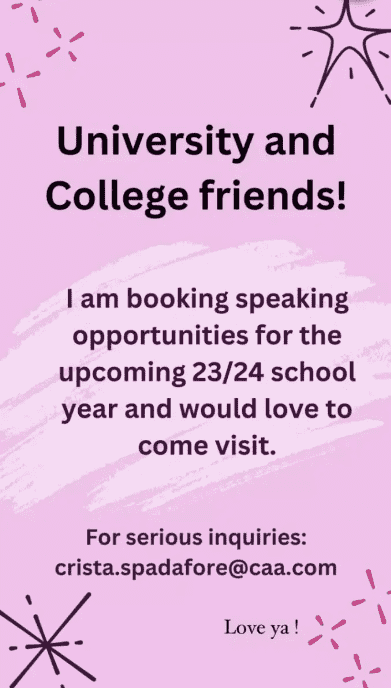 Dylan Mulvaney's job advertisement she shared on Instagram (dylanmulvaney/Instagram)