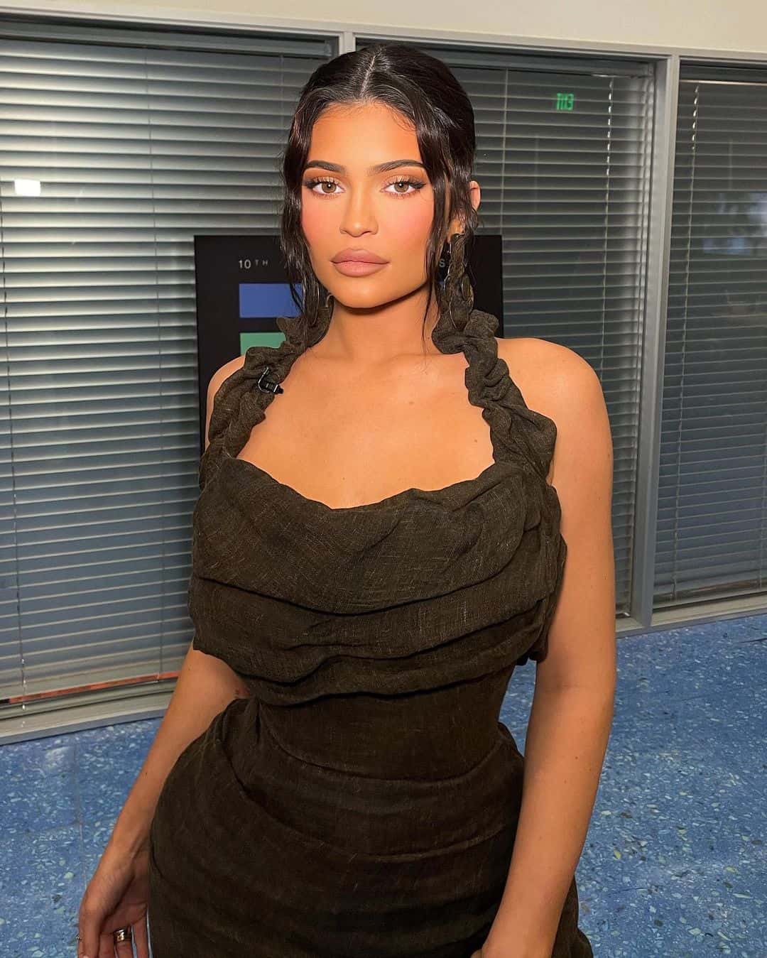 Kylie Jenner for 'KUWTK reunion' after the finale of 'KUWTK' 