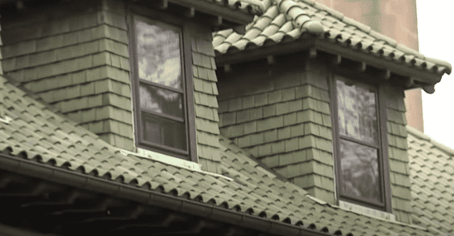 Devon Hoover's mansion (Fox 2 Detroit/YouTube)