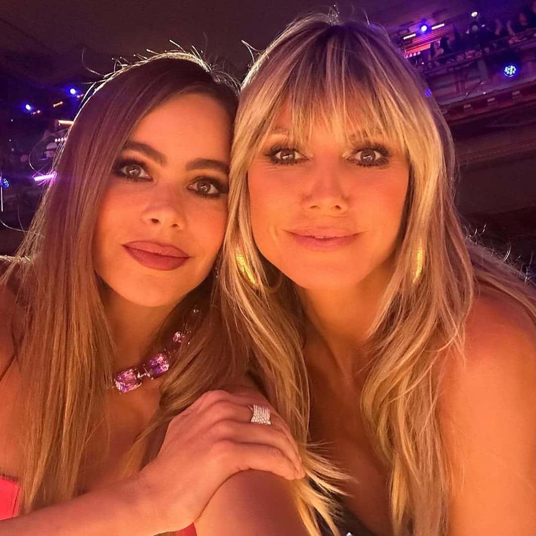 Heidi Klum and Sofia will return in 'AGT' Season 18's judges chairs (Instagram/@agt)