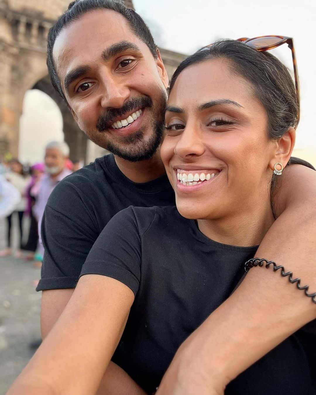 Priya Ashra shares cozy selfie with Vimal 'Vim' Kansara (Instagram/priya.ashra)