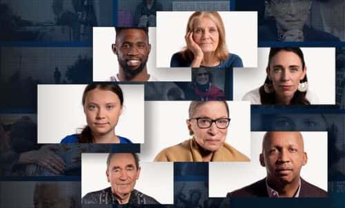 A still from 'Live to Lead' trailer (Netflix)