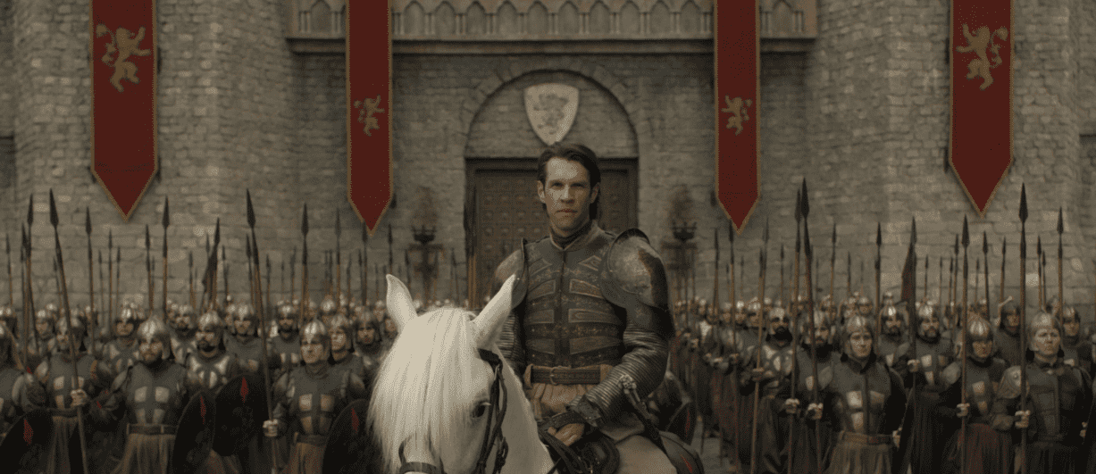 Marc Rissmann in 'Game of Thrones' (IMDb)