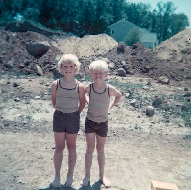 Randy Lexvold and Lori Faber (Image provided by Lori Faber)