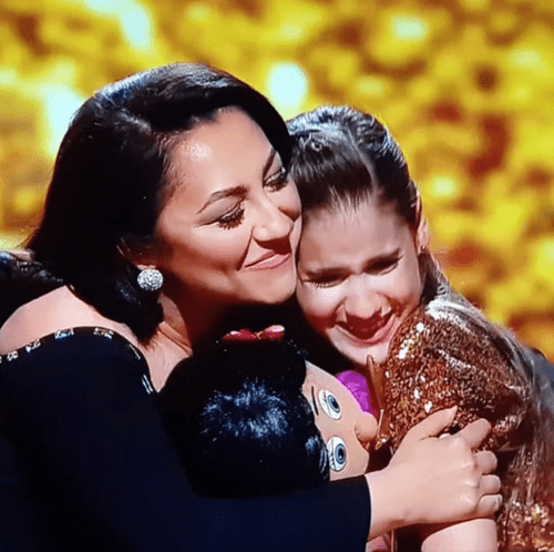 Ana-Maria Mărgean winner of Romania's Got Talent (Ana-Maria Mărgean/Instagram)