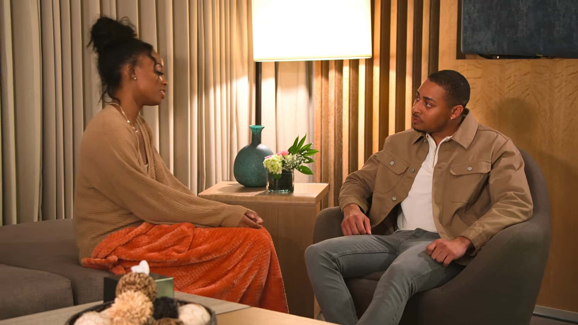 Lisa Horne pregnancy news stunned everyone (@Netflix)