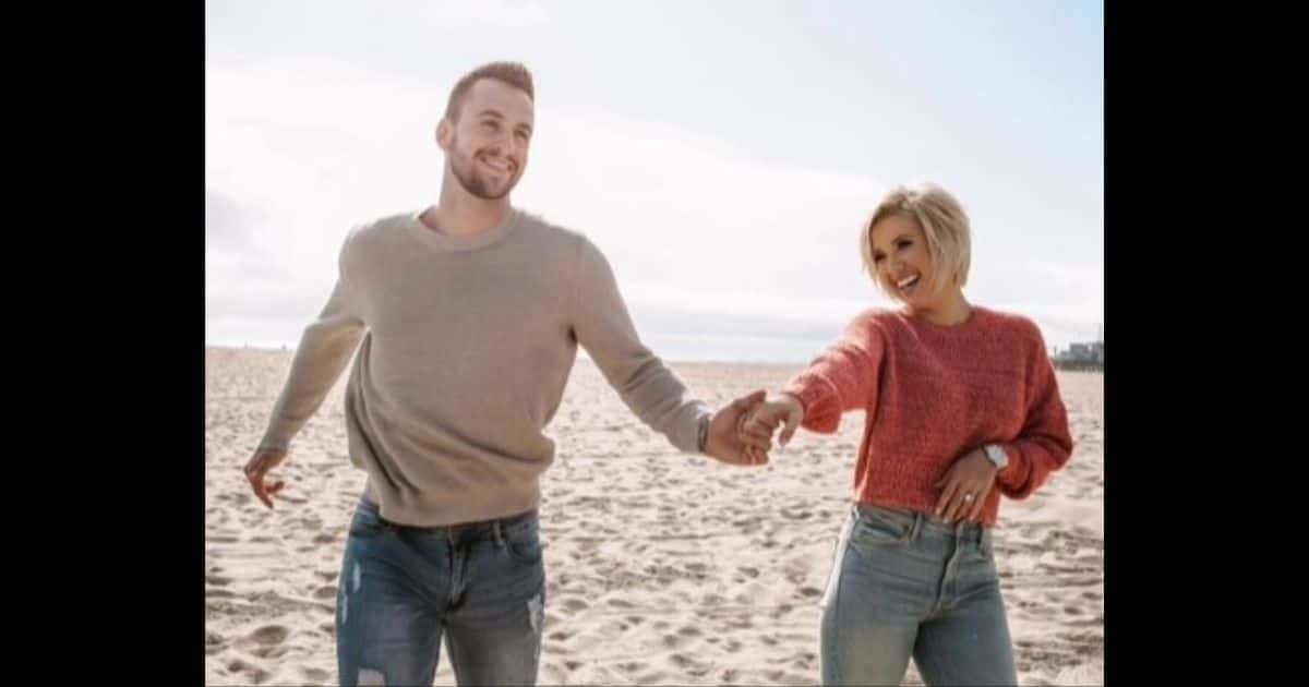 Savannah Chrisley posts heartfelt tribute to ex-fiance Nic Kerdiles (Instagram/@savannahchrisley)