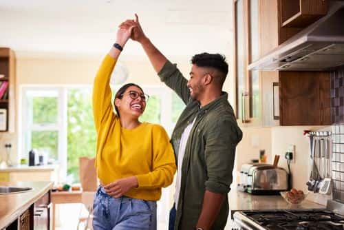 I could dance with you forever