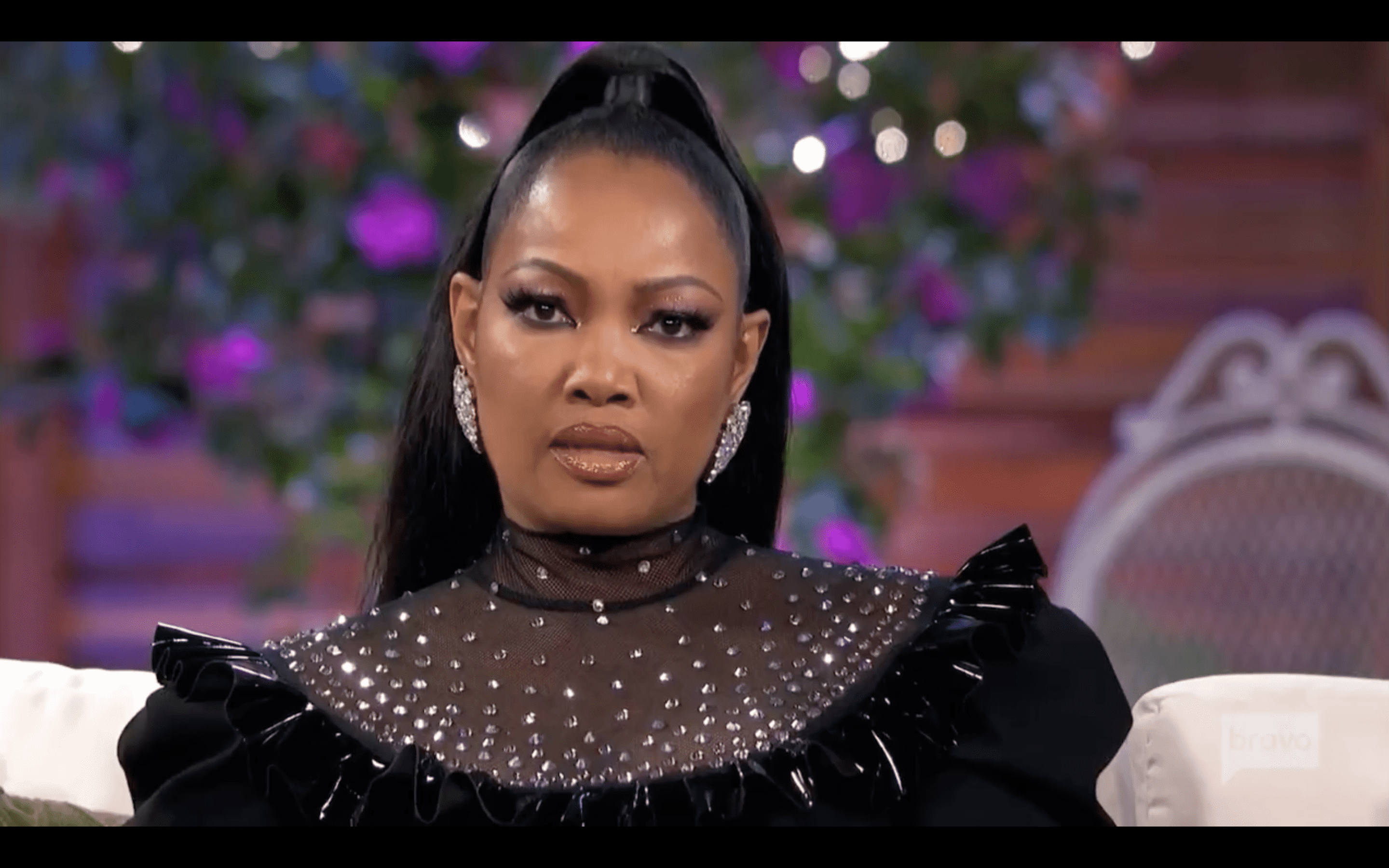 'RHOBH' star Garcelle Beauvais (Bravo)