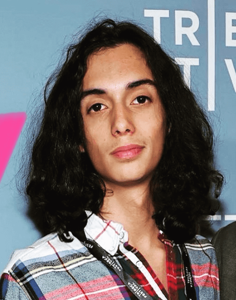 Leandro De Niro Rodriguez has died at the age of 19. (drenadeniro/Instagram)