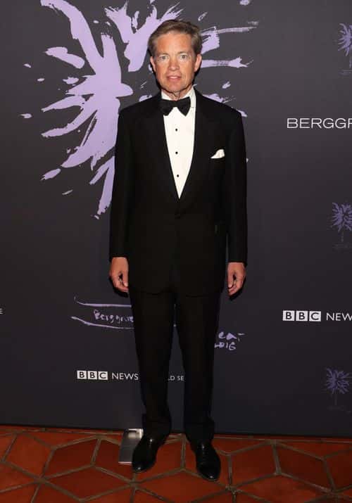 Nicolas Berggruen attends the Berggruen Prize Gala at Berggruen Hearst Estate on May 04, 2022 in Beverly Hills, California.