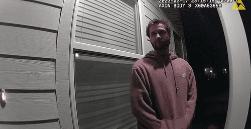 Paul claimed she and her boyfriend Dakota Mortensen were fighting after he didn’t take her to a concert (Herriman City PD)