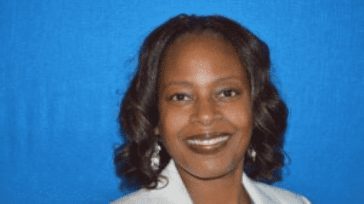 Jones was selected by the Kenly town council after a ''nationwide search'' of 30 candidates last month (Credit: townofkenly.com)