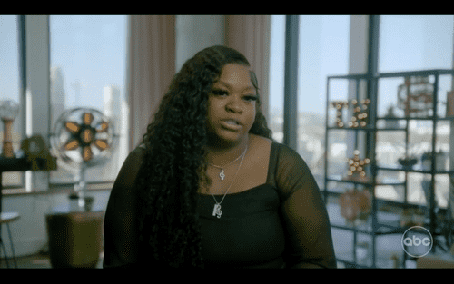 Kya Monee on 'American Idol' Season 21 (ABC)