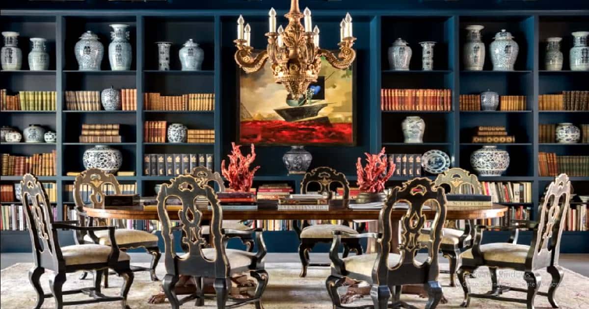 Joe Rogan's house in Texas (Property Passion/ YouTube)