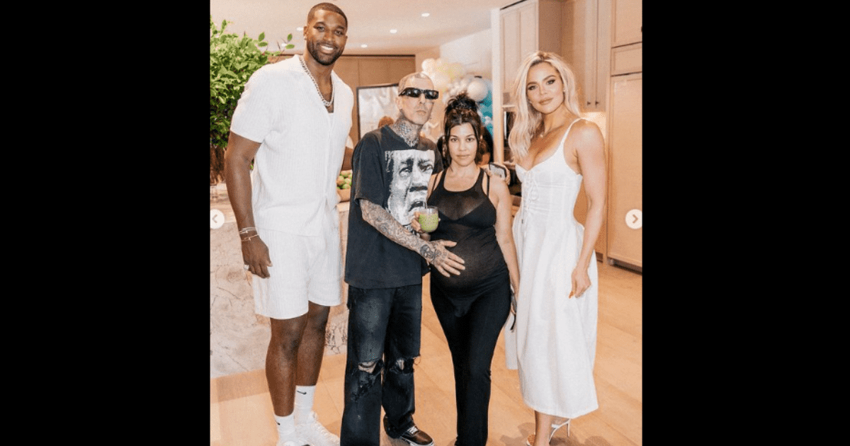 (Instagram/ @khloekardashian)