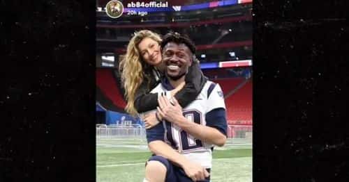 (Antonio Brown/Snapchat)