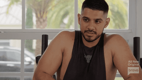 'Family Karma' Season 3 star Rish talking about marriage (Bravo)