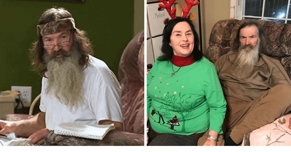 Phil Robertson in Duck Dynasty (2012) is now living a quiet lifestyle. (@officialphilrobertson/Instagram/IMDB)