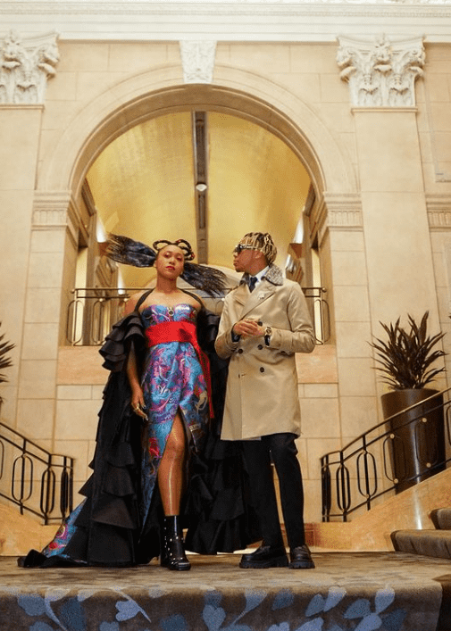 (Photo by Instagram@naomiosaka)