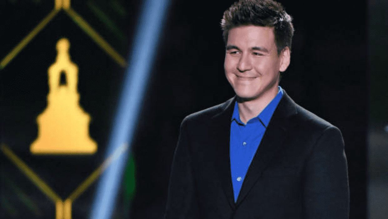 James Holzhauer will be one of the main features of the Titan Throwdown (Ethan Miller/Getty Images)