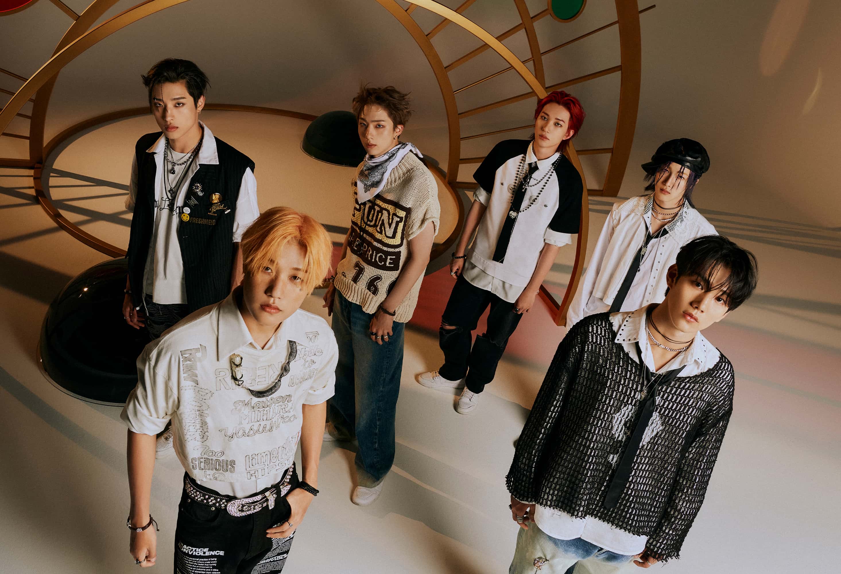 P1Harmony return with fourth mini-album (@P1H_official/Twitter)