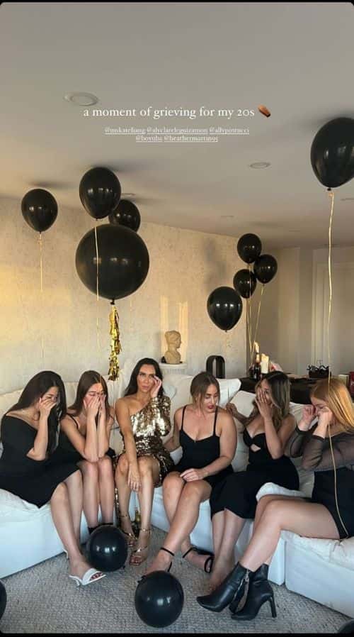 Jessica Luxe Birthday