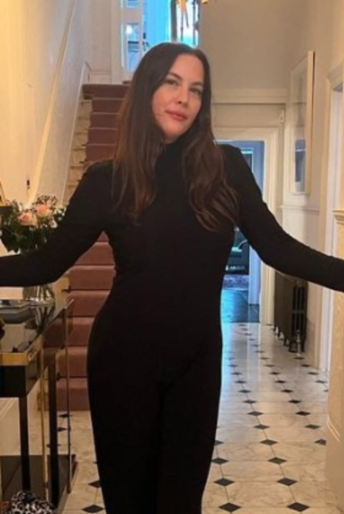 Liv Tyler (Instagram/@misslivalittle)