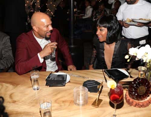 Common and Tiffany Haddish attend Toast To The Arts Presented by Remy Martin on March 2, 2018 in West Hollywood, California.