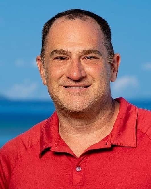 Dan Spilo was eliminated from 'Survivor' because of inappropriate behavior (Instagram/@danspilo)