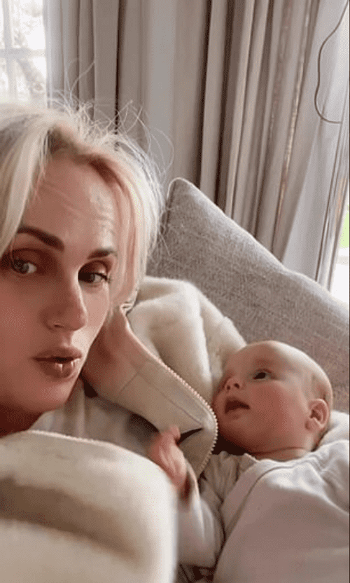 (Instagram/@rebelwilson)