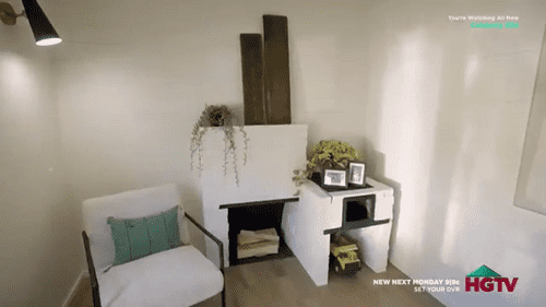 Kate Hudson's renovation for her future-mother-in-law Melissa Linehan in 'Celebrity IOU' Season 4 Part 2 (HGTV)