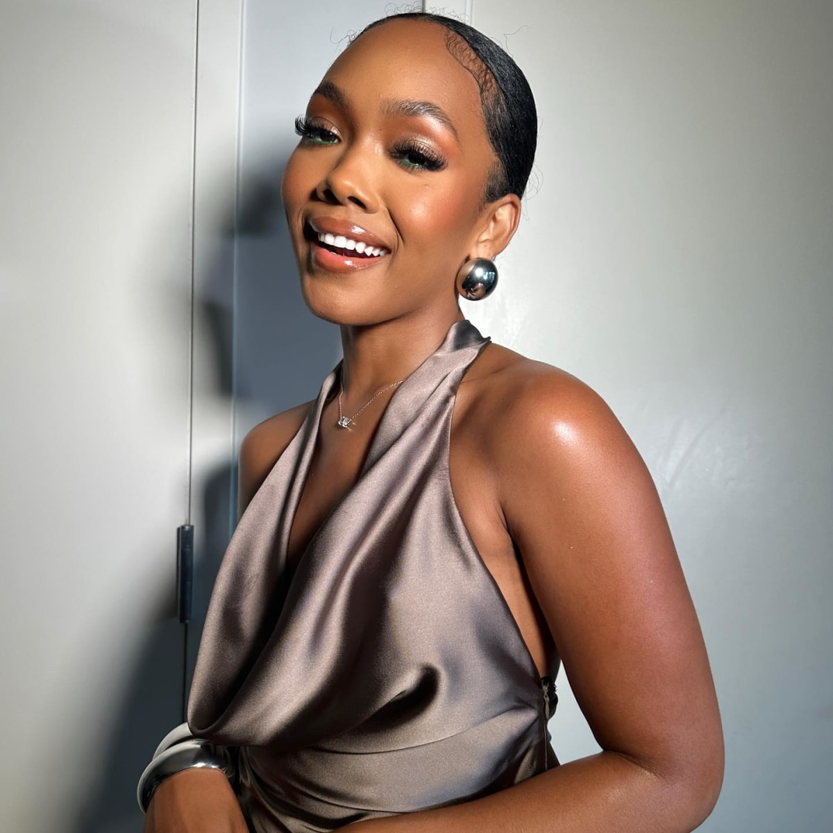 Lellies Santiago is an actress and model (Instagram/@lelliessantiago)