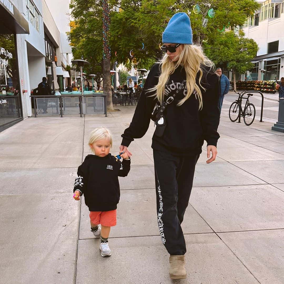 Amanda Kaylor was a mother, entrepeneur and artist (Instagram/@amandakaylor)