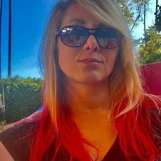 'RHOC' star Heather Dubrow's sister Schuyler Kent (Instagram/@schuylerkent)