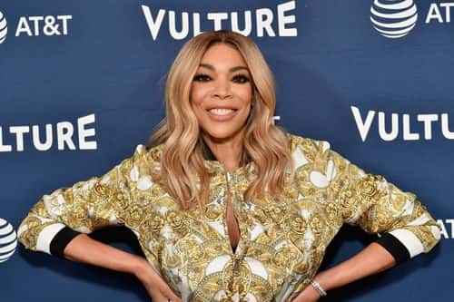 Television host Wendy Williams attends the Vulture Festival Presented By AT&T - Milk Studios, Day 1 at Milk Studios on May 19, 2018 in New York City.