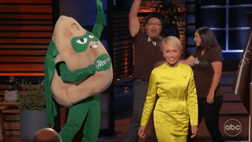 Barbara Corcoran and Xin and Melissa Wang in 'Shark Tank' Season 14 episode 10 (ABC)