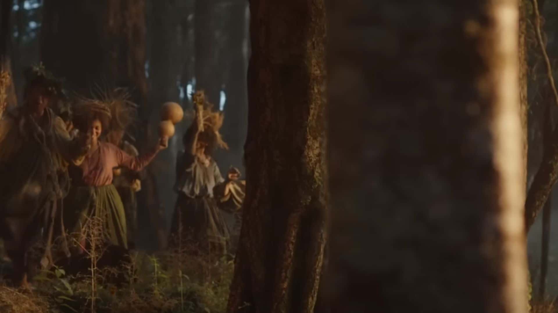 LOTR The Series Still