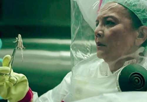 A still of Christine Hakim 'The Last of Us' (HBO)