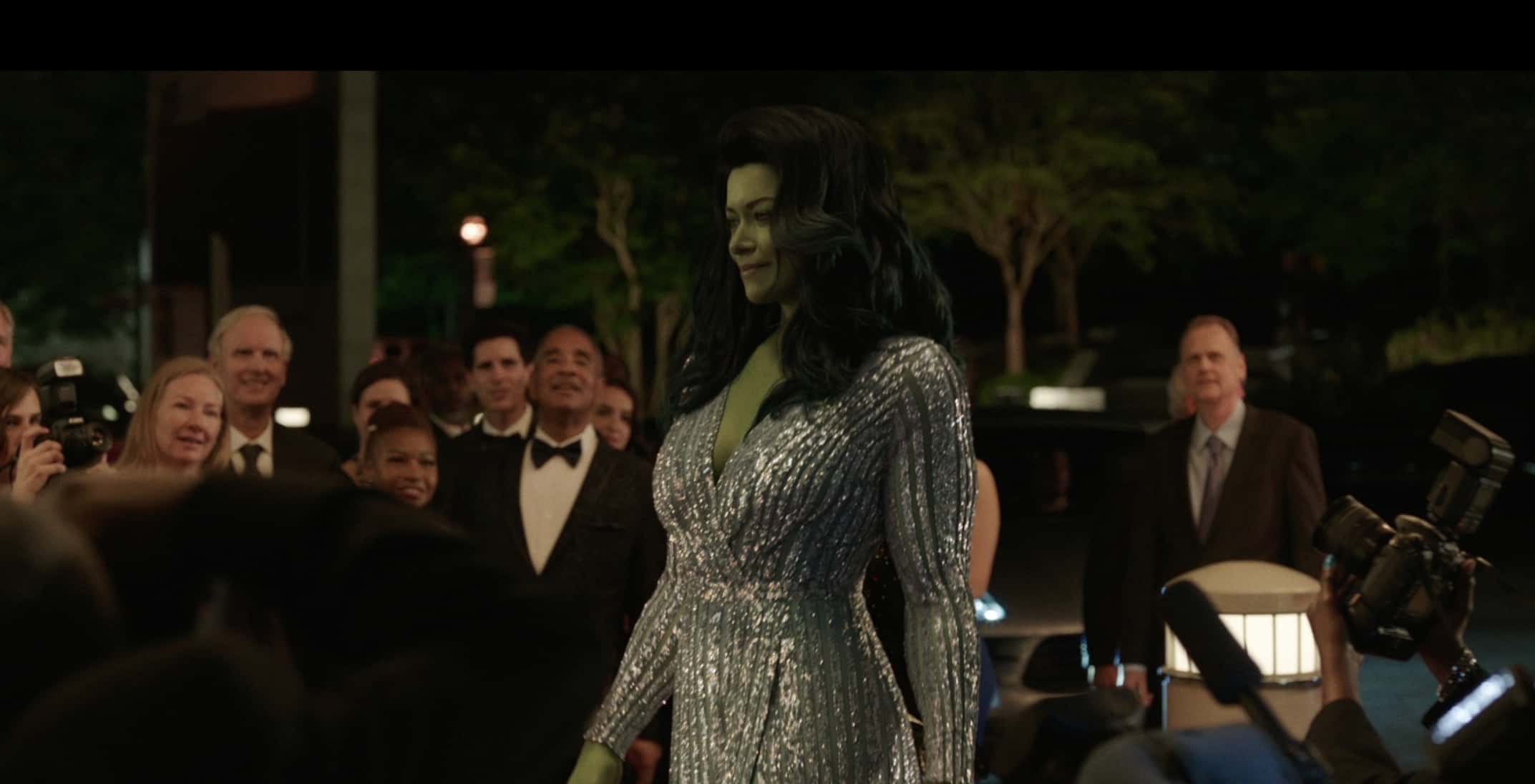 Tatiana Maslany In 'She-Hulk: Attorney at Law' (IMDb)