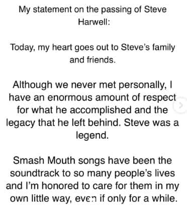 Zach Goode/ Instagram