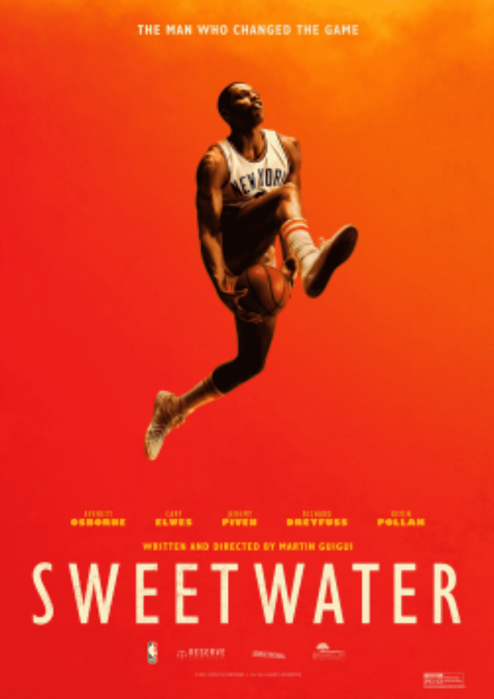 Official poster of 'Sweetwater' movie (Sunset Pictures)