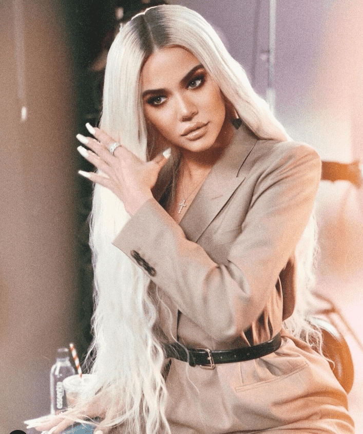 (@khloekardashian/Instagram)