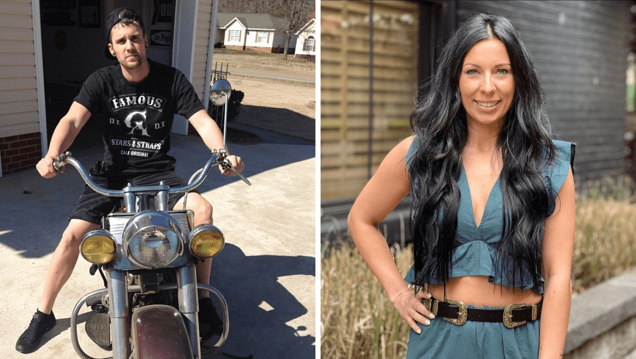 Former ‘Teen Mom OG’ star Ryan Edwards, called his wife Mackenzie Edwards, 'spineless slut' (Ryan Edwards, Mackenzie Edwards/ Instagram)