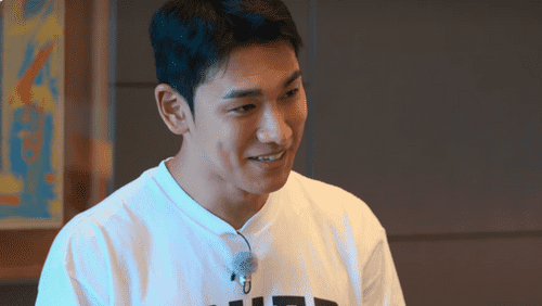 'Single's Inferno' Season 2 star Shin Dong Woo(Netflix)