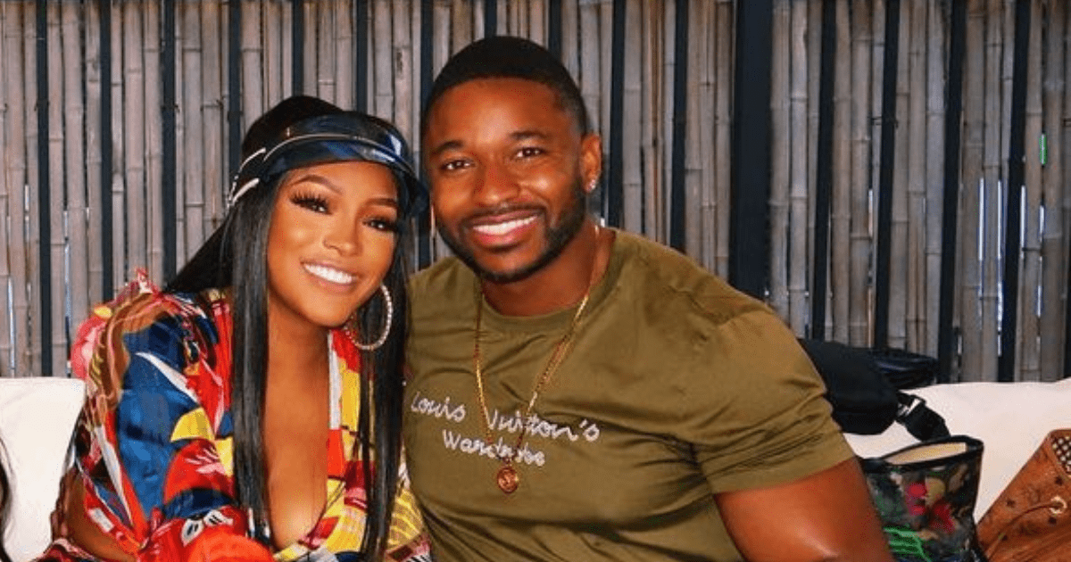 'RHOA' stars Ralph Pittman and Drew Sidora are now divorced (Instagram/@drewsidora)