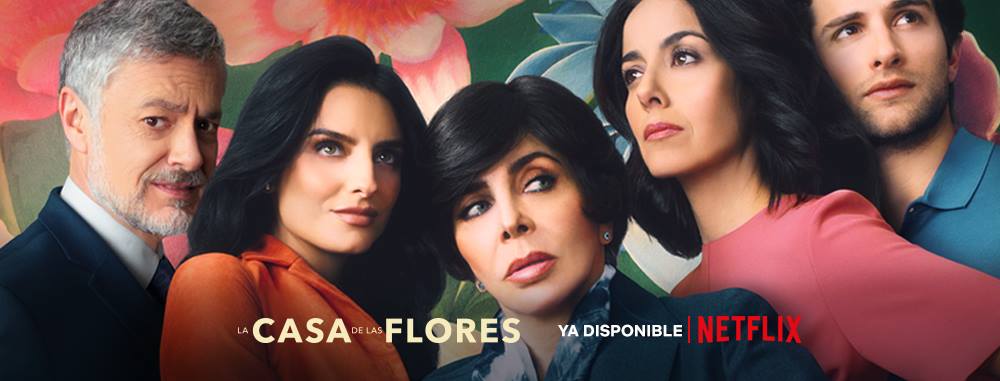 The house of flowers (Facebook)